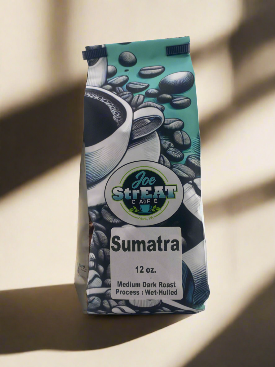 Sumatra (Medium Roast)