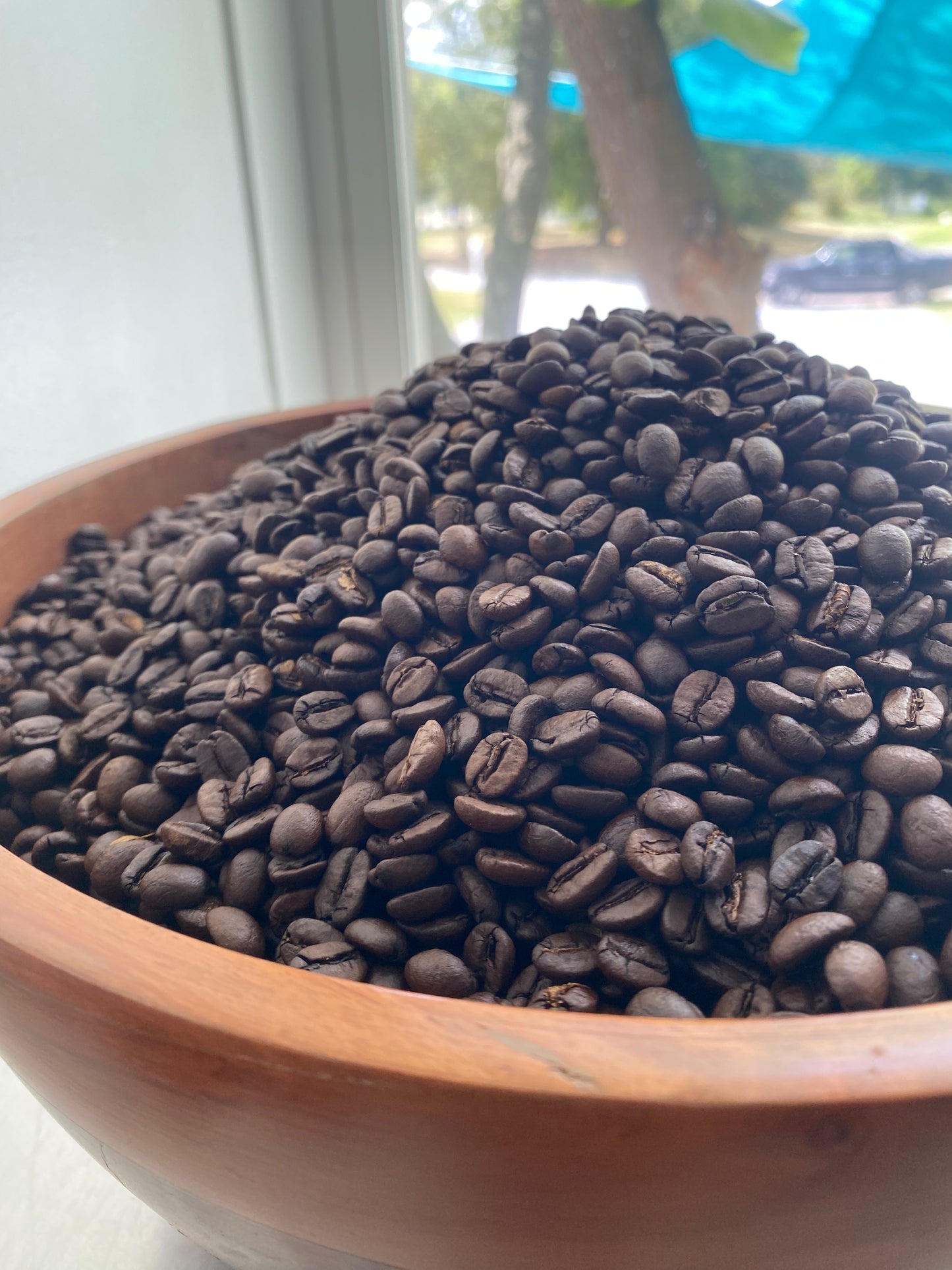 Brazilian (Medium Dark Roast)
