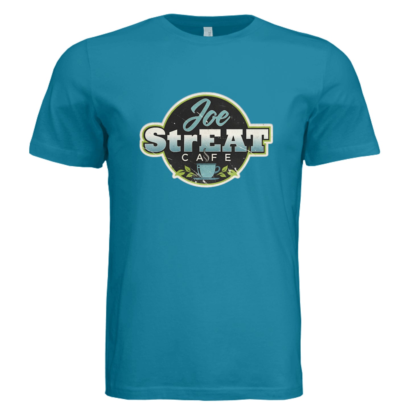 DEEP TEAL - FRONT