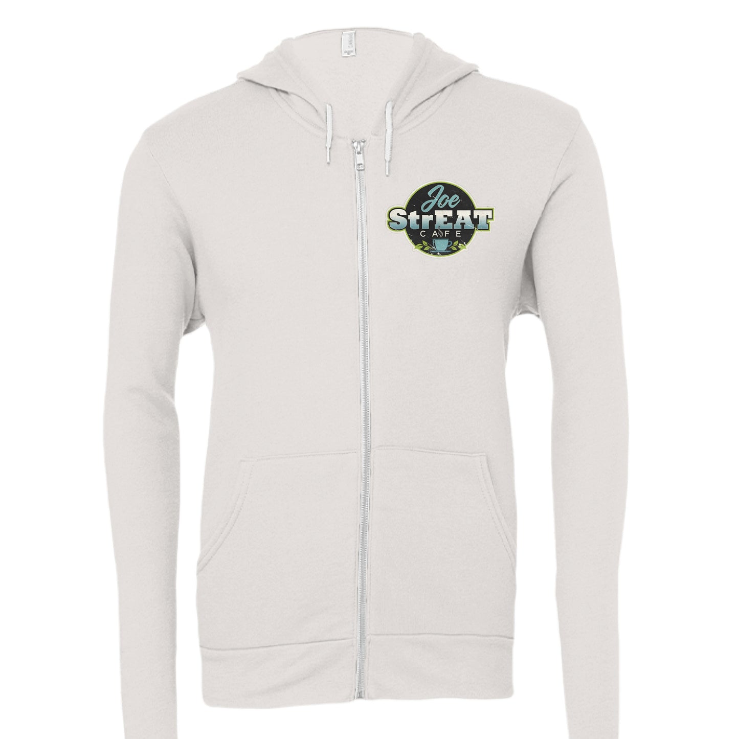 Vintage White - FRONT