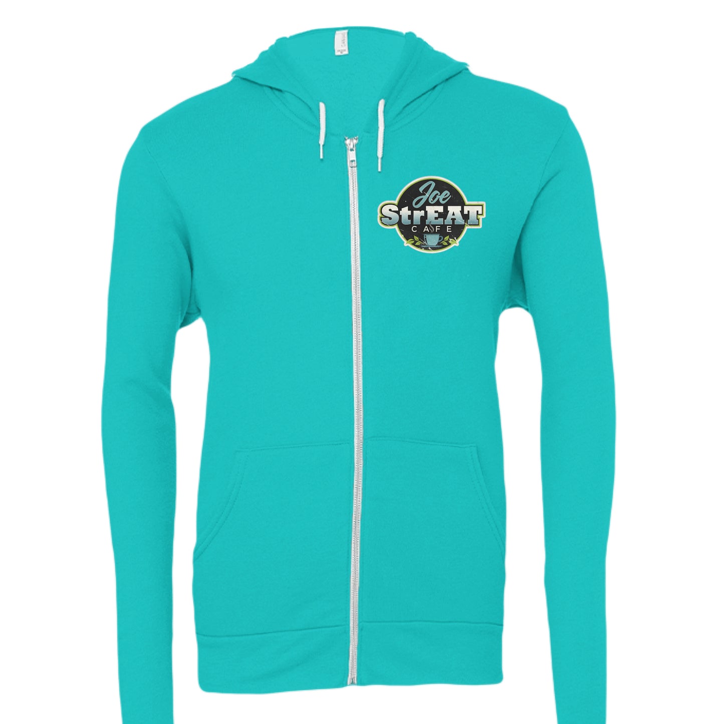 TEAL - FRONT