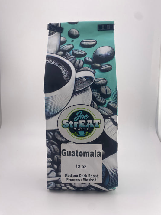 Guatemala (Medium Roast)
